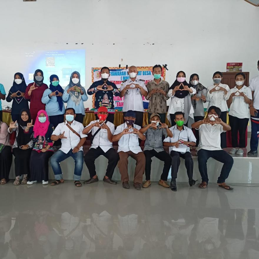 Musyawrah Mufakat Desa (MMD)